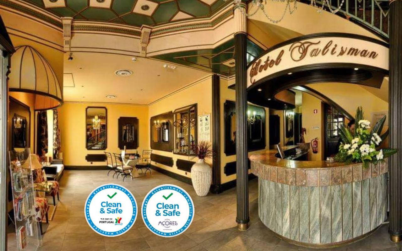 Otel Talisman Ponta Delgada